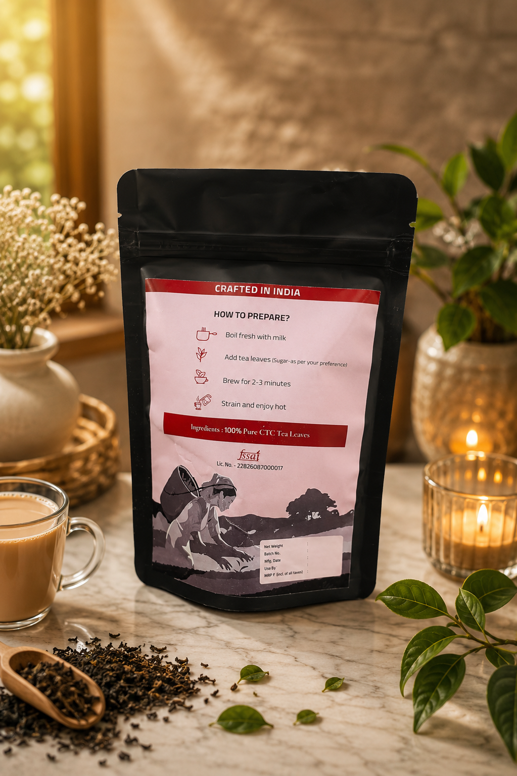 Classic chai blend - Image 3