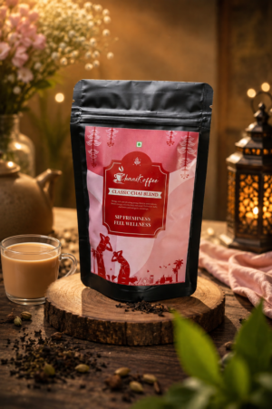 Classic chai blend