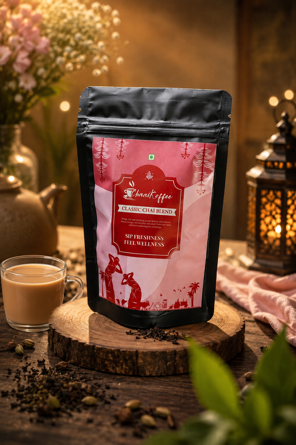 Classic tea blend