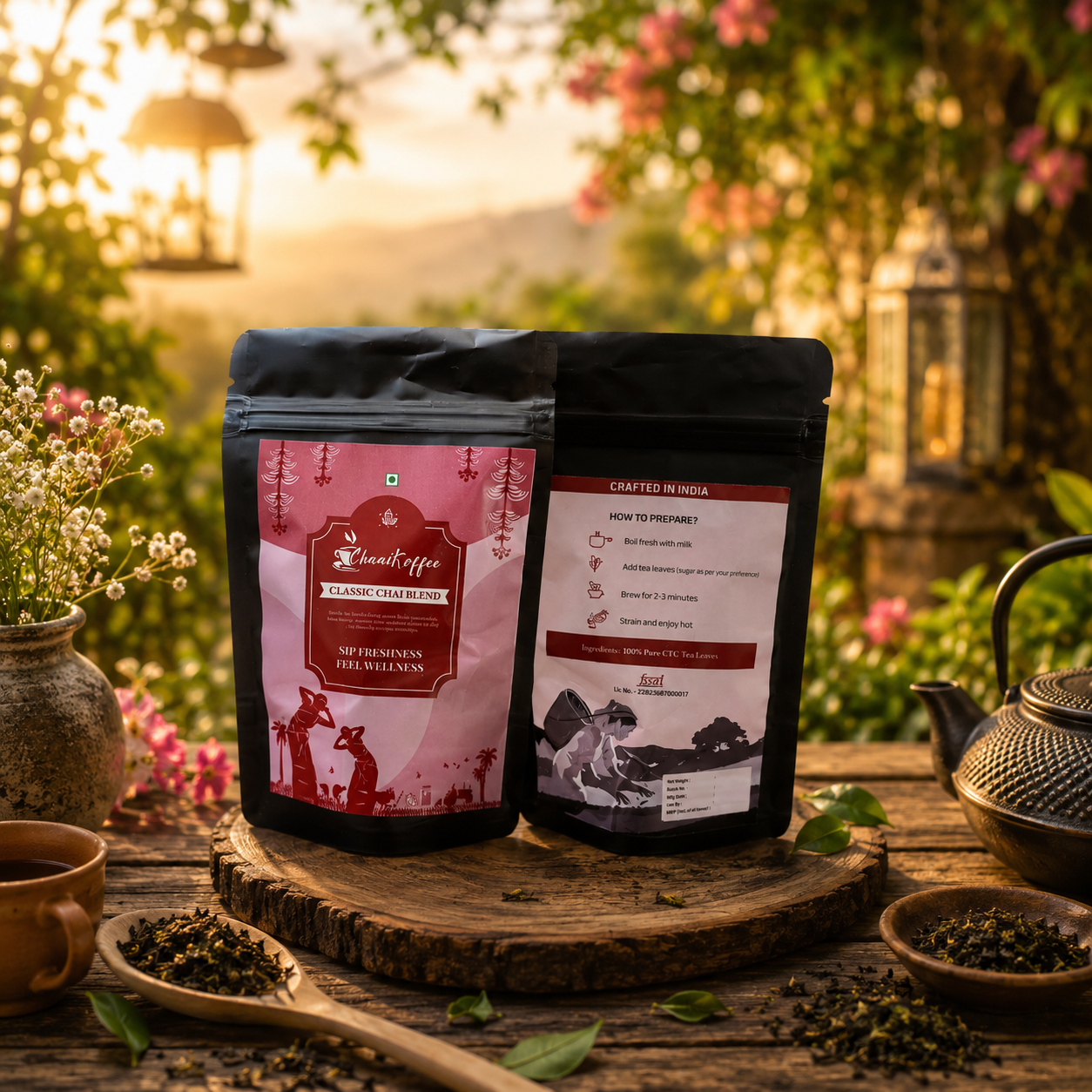 Classic chai blend - Image 4