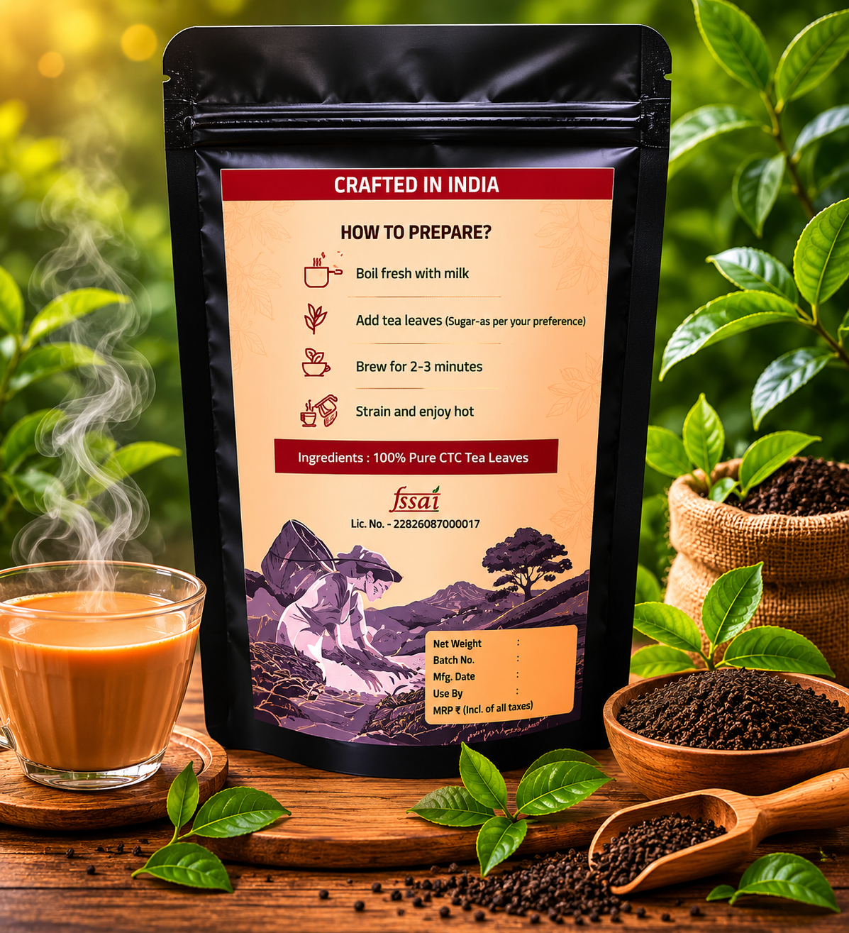 Classic chai blend - Image 5