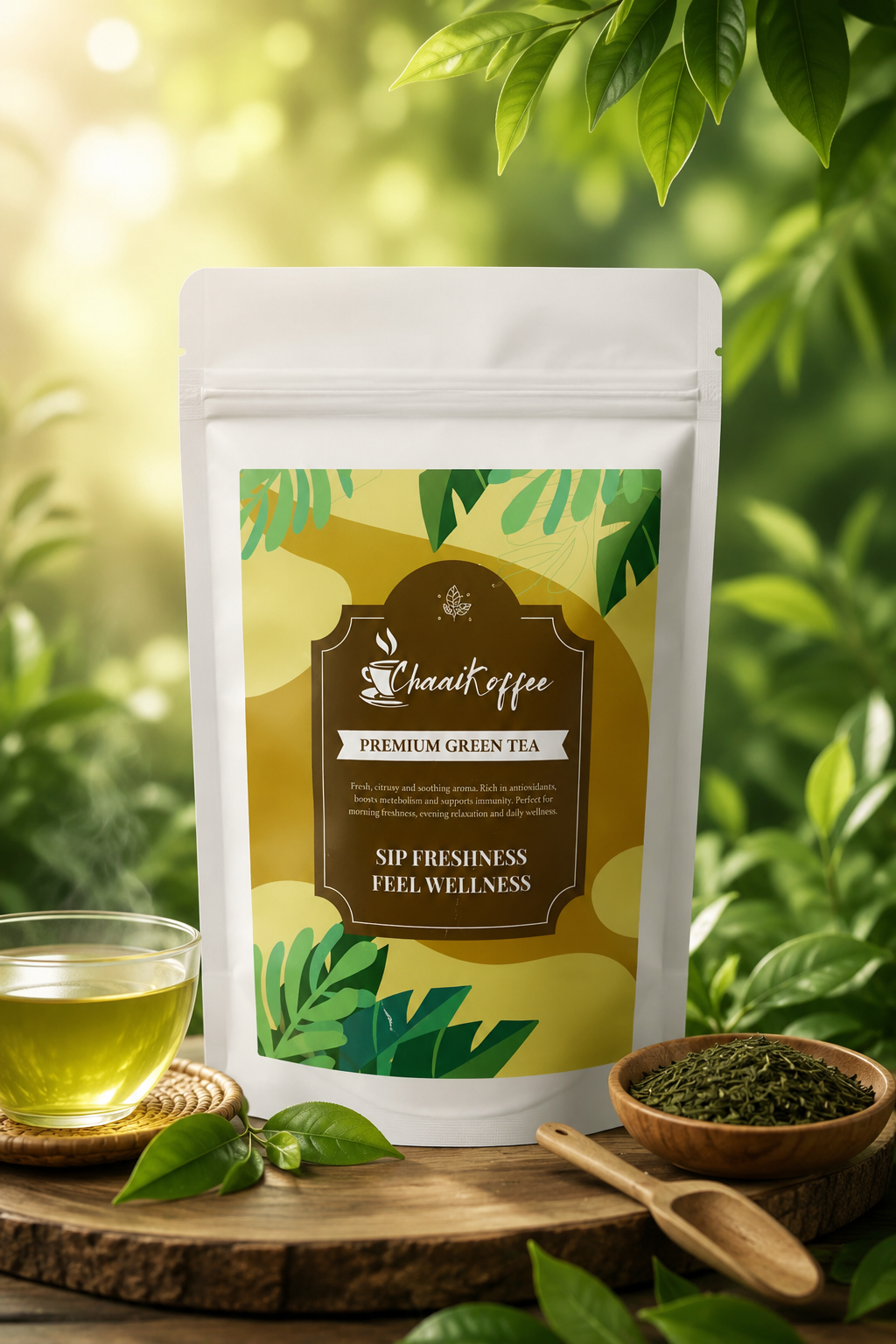 premuim green tea (2)